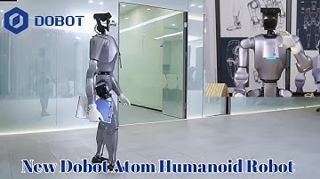 Robots Are Completely In Our Lives|They Will Do All Our Jobs |Is It Good?| Dobot Atom Humanoid Robot