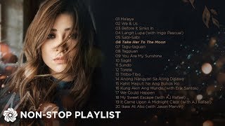 Moira Dela Torre | Non-Stop OPM Songs ♪