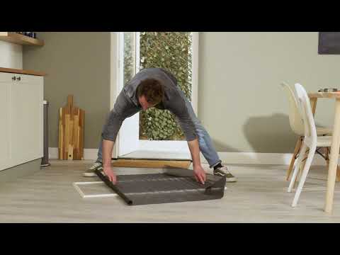 Installatievideo Bruynzeel S500 Vaste Hordeur