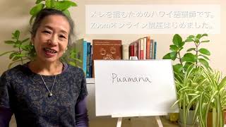 『Puamana』