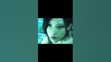 What if Ada misses the QTE in the laser room #re4remake