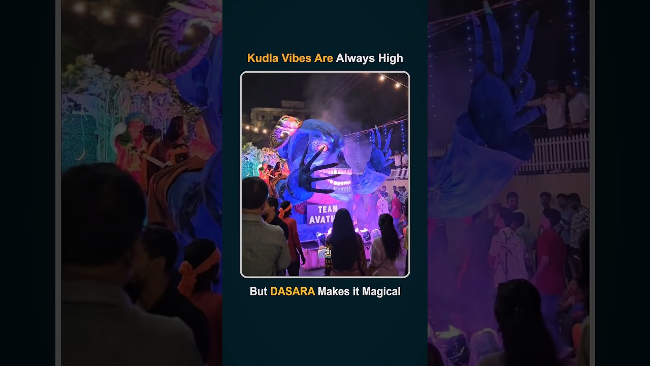 Kudla Vibes Are Always High, But DASARA Makes it Magical 