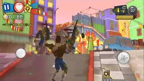 Respawnables Summer Camp funny moments 2