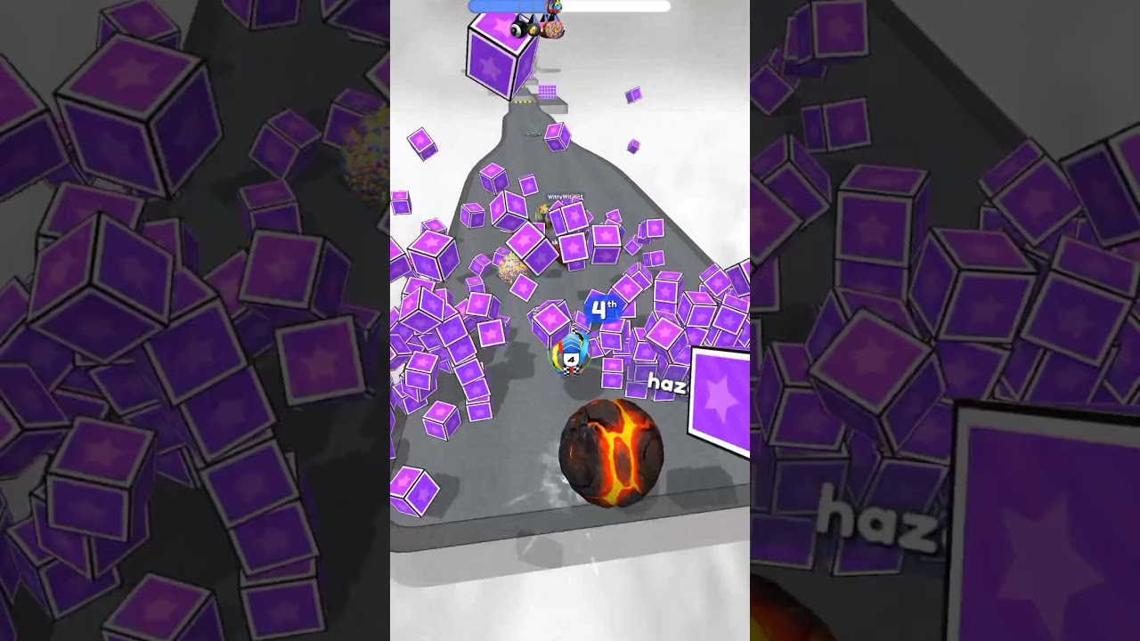 Going Balls Speedrun Only 1st Challenge EP 57