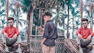 soft green lightroom presets | lightroom presets photo editing | lightroom new presets 2021 screenshot 1