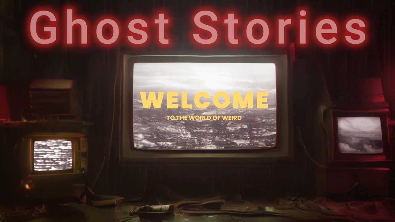 Ghosts Stores - Watch as The Crew Talks About Their Experiences With The Afterlife - Live Edit Mixed