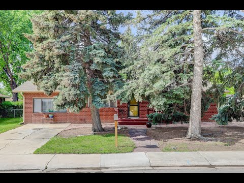 915 19th Avenue, Longmont, CO home video tour