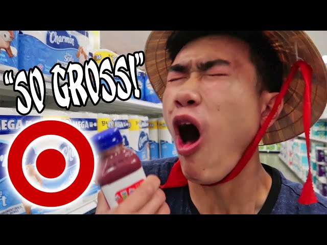 GOING TO TARGET FOR THE FIRST TIME EVER!!! | GING GING class=