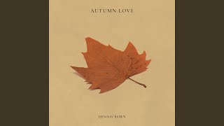 Autumn Love (Sped Up)