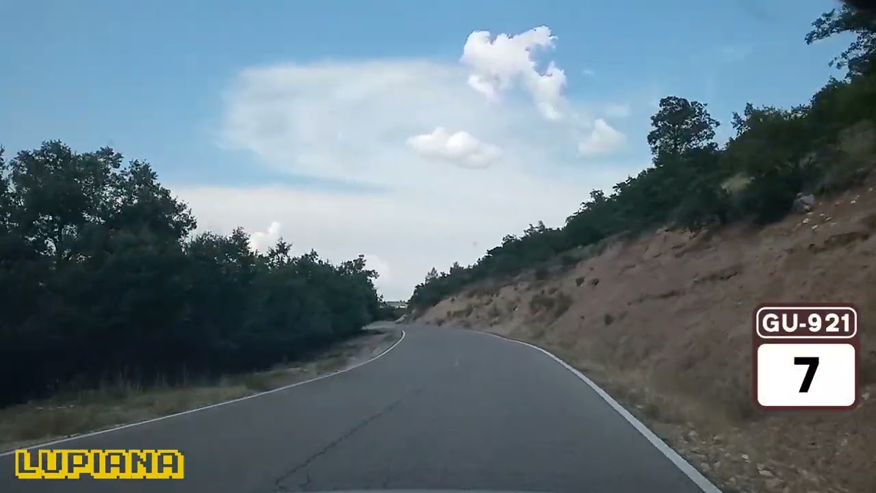 GU-921 (Valdeluz - Valfermoso de Tajuña)