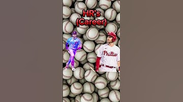 Trea turner vs Bryce Harper #phillies #philadelphiaphillies #baseball #baseballshorts #sports