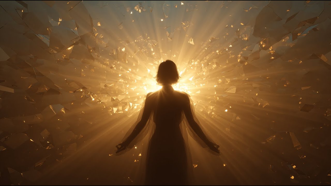 Insecurity Healer — Dissolving Doubt & Restoring Inner Security (Morphic Field)