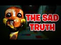 The Sad Story Of Bron in Poppy Playtime