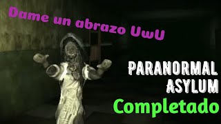 Download Lagu Paranormal Asylum completado (Full gameplay) MP3