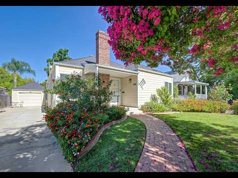 730 54th Street, Sacramento, CA home video tour