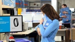 Vacature Pakketknuffelaar