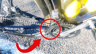 DISASTER at the Letape du Tour