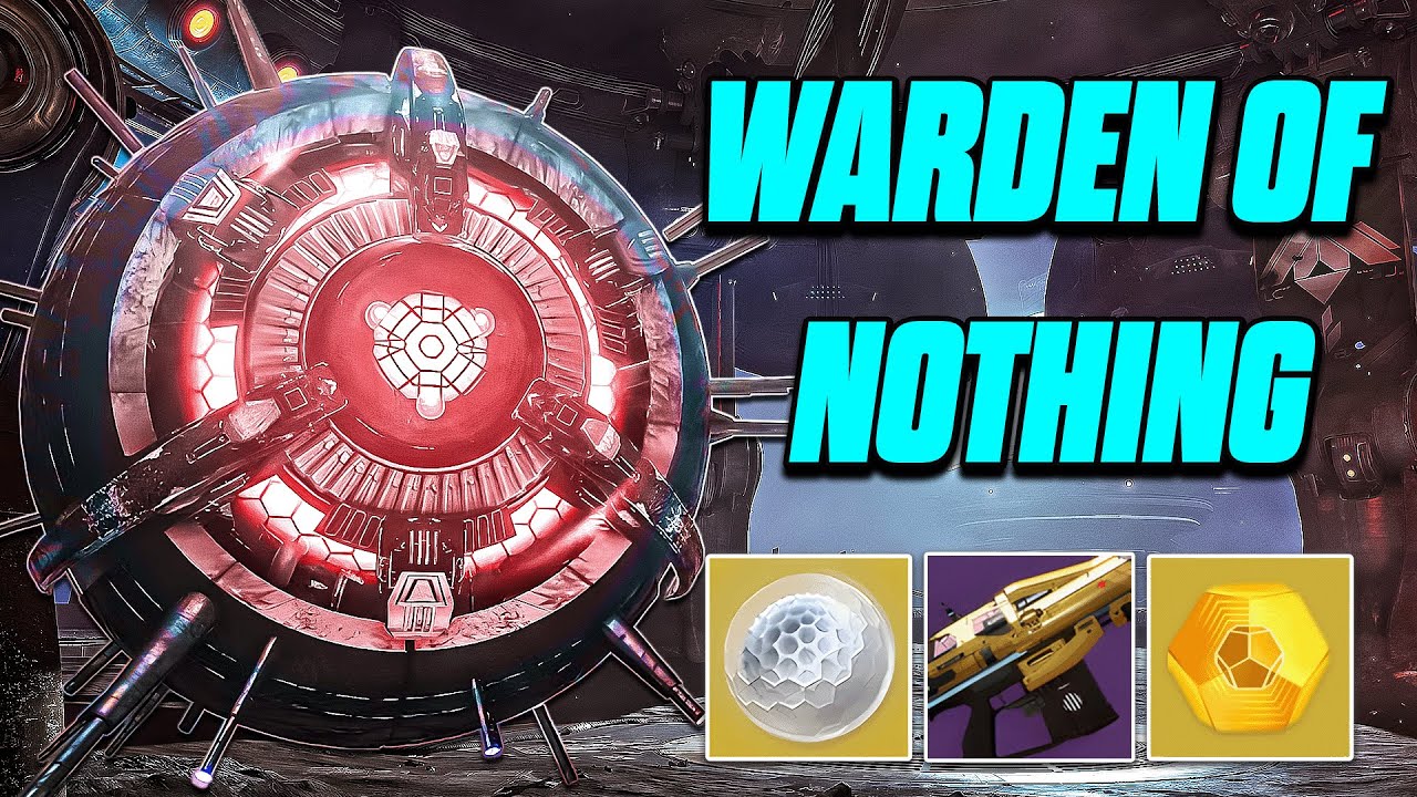 Destiny 2 - Flawless GM Nightfall (Warden of Nothing) Gameplay Walkthrough | No Commentary Lets Play