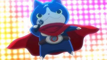 Yo-Kai Watch 2 Fleshy Souls - Opening and Title Screen