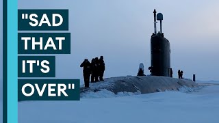 Hunter-Killer Submarine HMS TRENCHANT Ends 35 Years In 'Silent Service' 🌊