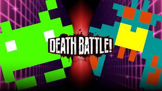 Space Invaders VS Galaga (Square Enix VS Bandai Namco) | DEATH BATTLE Fan Made Trailer screenshot 1