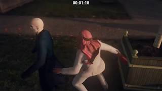 HITMAN player contract The Kruger al-Ghazali Confusion (1:36min)