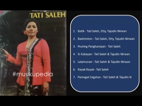 (Full Album) Tati Saleh # Batik