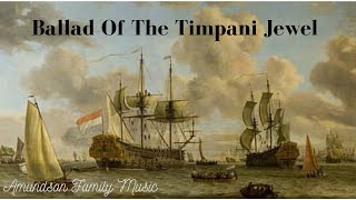 Bluegrass Ballad: Ballad Of The Timpani Jewel | Amundson Family Music