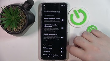 How to Enable or Disable Screen Lock Sound on Redmi 13