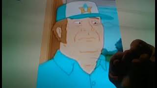 Horacio the handsnake - Joe Jack (King of the Hill)