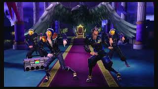 Dance Central 3- Calabria 2008 (Hard) (M.O.C)