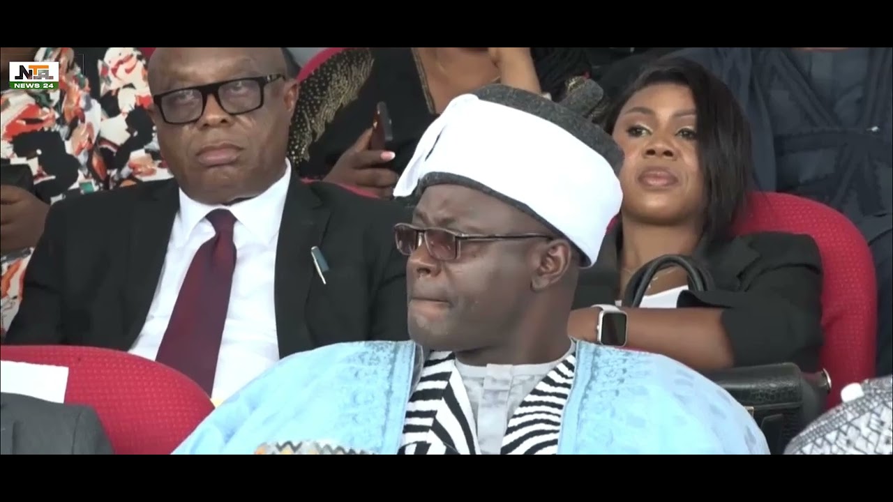 KOGI STATE GOVERNOR SWEARS IN HIGH COURT JUDGES | NEWS24