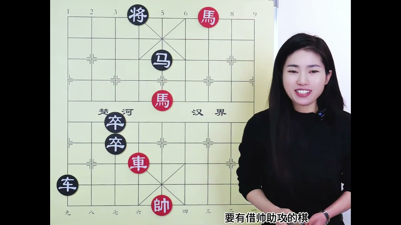 神马踩的对手喘不过来气 乱军从中英姿飒爽