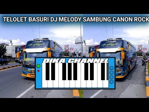 Seketika semua orang terpesona 😍 telolet basuri sound canon rock