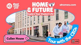 Home & Future S2 | Explore Cullen House: A Stunning, Brand-New Apartment Complex.