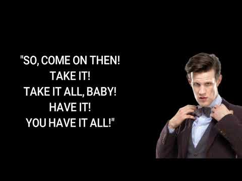 Doctor Who - The Greatest Speeches Volume Four (New Who Only)