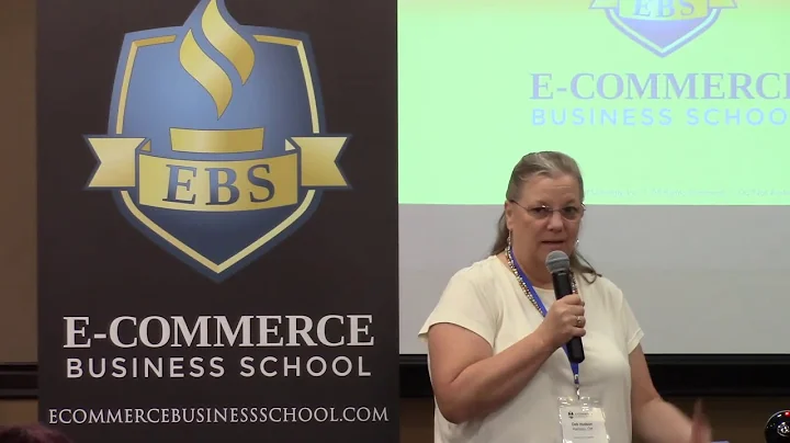 DEB HUDSON AT E-COMMERCE ARBITRAGE TRIFECTA WORKSH...