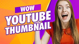 Wow Youtube Thumbnail