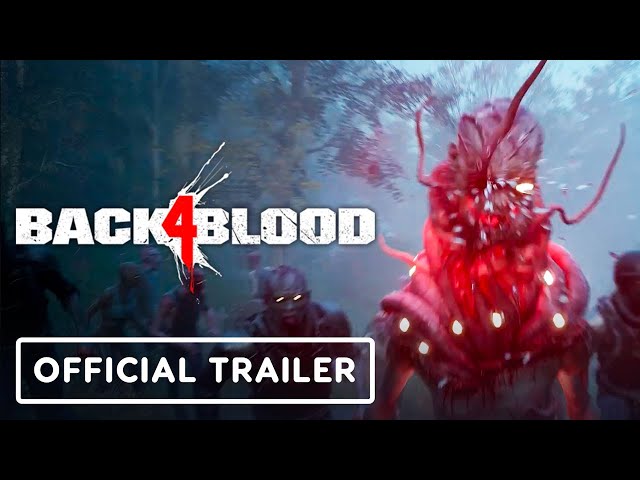 E3 2021] Get A Sneak Peek At Back 4 Blood Gameplay Here - Open