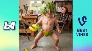 TOP 200 Funniest Videos Of The New Month 😂 TRY NOT TO LAUGH Super Hard