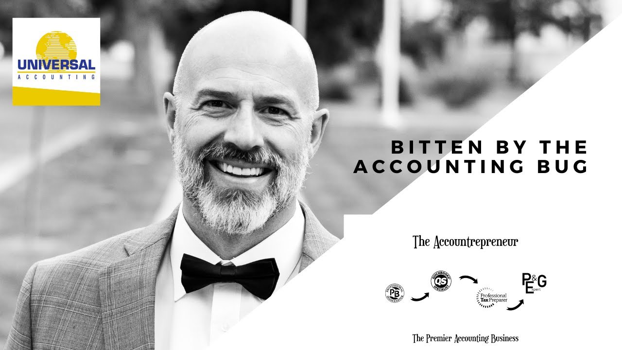 Bitten by the accounting bug - YouTube