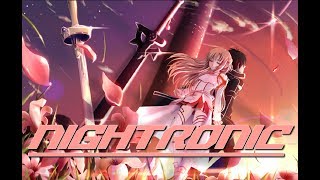 ♫ [Lyrics] ~ Nightronic - Immortality ♫
