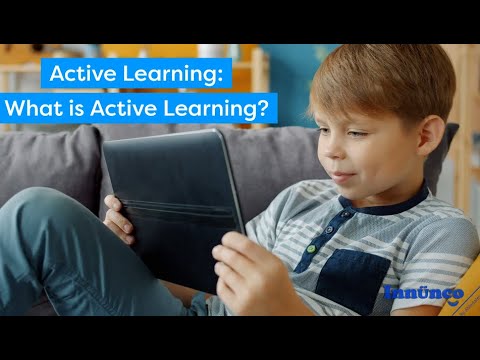 Active Learning - YouTube