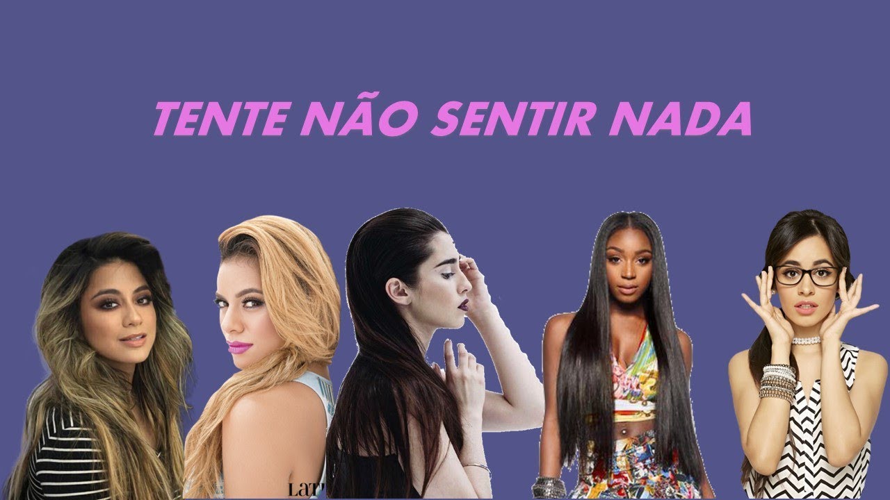 Fifth Harmony: Tente não sentir nada | Eu to no Shawn