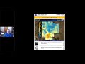 April 14th Afternoon Winter Storm Weather Briefing