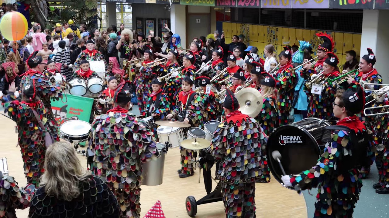 Büeble Musik @ Geschwister-Scholl-Schule 2020