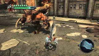 Darksiders PC Video Recording Test