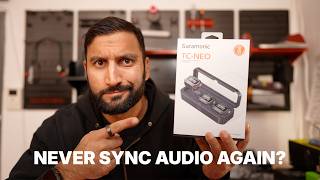 Saramonic TC-NEO Timecode Generator Kit 3 (What To Expect)