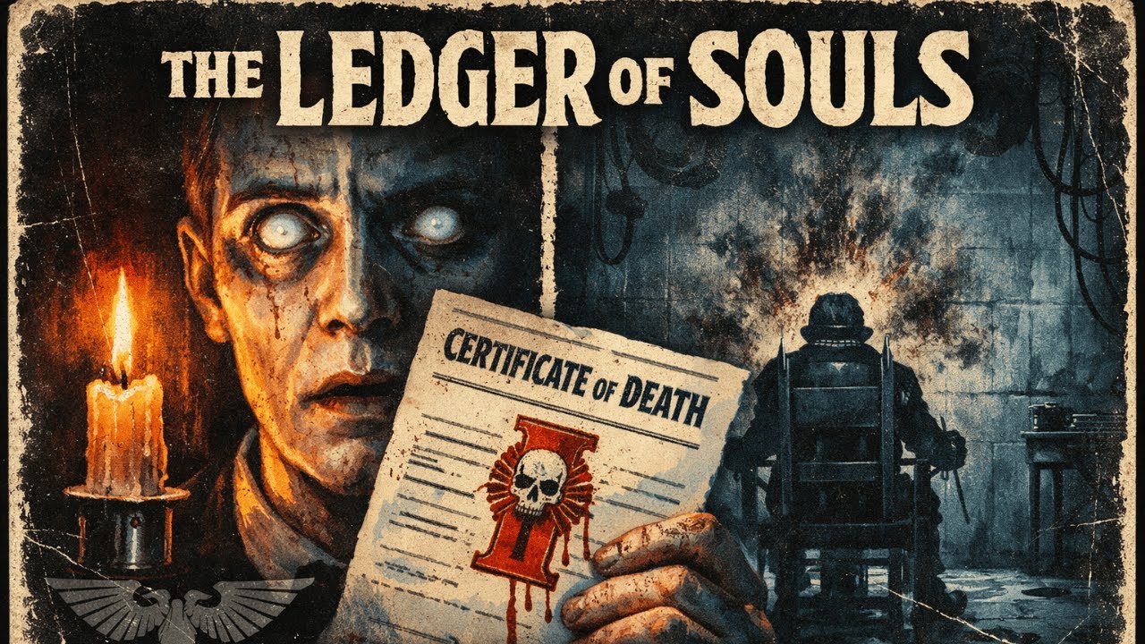 What Is Life Like Inside An Imperial Navy Warship In WH40K? | Warhammer 40K Lore