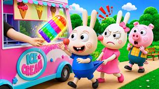 Download lagu Can You Share Ice Cream? | Sharing is Caring | Tokki Planet